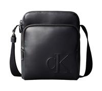 Calvin Klein CK Bold Borsa a tracolla 22 cm nero