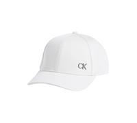 Calvin Klein CK Bombed Metal BB cap K50K512349 Coperchio, Blue (Silver Birch), OS Adulto