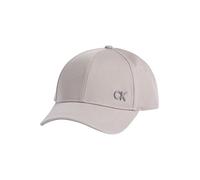 Calvin Klein CK Bombed Metal BB cap PEO - Grey One Size