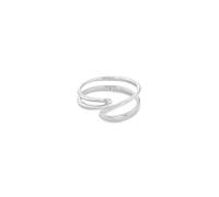 Calvin Klein CK - Bracciale rigido da donna, in acciaio inox, alla moda, contemporanea, da indossare tutti i giorni, regalo per lei