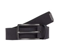Calvin Klein CK Casual Cintura Pelle 90 cm nero
