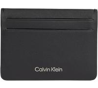 Calvin Klein Black Leather Wallet