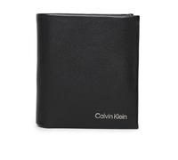 Calvin Klein Black Polyester Wallet