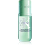 Calvin Klein CK Cotton Musk Spray profumato per corpo e capelli unisex 100 ml