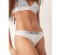 Calvin Klein - CK Cotton - Perizoma bianco XS