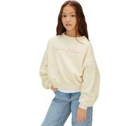 Calvin Klein CK Crewneck Sweatshirt Lvcksjb25g Altre Felpe Bambine e Ragazze