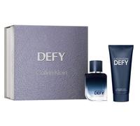 Calvin Klein Confezione regalo Defy – eau de parfum + gel doccia – Uomo