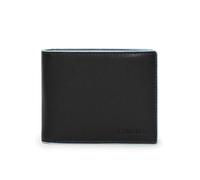 Calvin Klein CK Edge Bifold 5CC Black