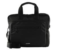 Calvin Klein CK Elevated Laptop Bag CK Black, CK Black