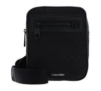 Calvin Klein CK Elevated Reporter Mono S Jacquard Mono Black