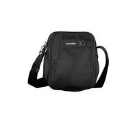 Calvin Klein Elevated Reporter S K50K510037, Borse a Tracolla Uomo, Nero (CK Black), OS