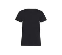 Calvin Klein Jeans CK EMBROIDERY SLIM TEE J20J212883, Donna, Nero (Ck Black), XS