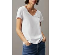 Calvin Klein Ck Embroidery Stretc Bright White Taglia: XL | Outlet | Donna | Bianco