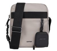 Calvin Klein CK Est. Mini Borsa Borsa a tracolla 17 cm marrone