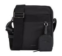 Calvin Klein CK Est. Mini Borsa Borsa a tracolla 17 cm nero