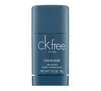 Calvin Klein CK Free deostick da uomo 75 ml