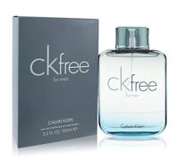 CALVIN KLEIN CK FREE Eau De Toilette 100 ml