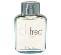 CALVIN KLEIN CK FREE Eau De Toilette 50 ml for Men