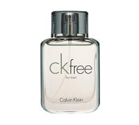 Calvin Klein Ck Free Eau de Toilette per uomo 100 ml