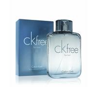 Calvin Klein Free Eau de Toilette 100 ml
