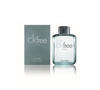 Calvin Klein CK Free Eau de Toilette Uomo 100ml 0,1 l