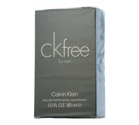 E_0002_M0122950 Calvin Klein Profumo Uomo Calvin Klein CK Free EDT 30 ml Salute,