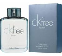 Calvin Klein CK Free eau de toilette 100 ml uomo