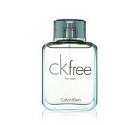 Calvin Klein CK Free Eau de Toilette per uomo 50 ml
