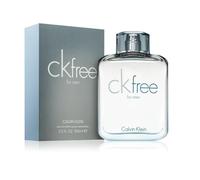 Calvin Klein Ck Free Profumo Eau De Toilette Abbraccia La Libertà 100ml