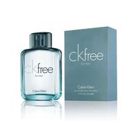 Calvin Klein CK Free Profumo Uomo Edt 50 Ml