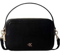Calvin Klein Ck Hardware LV04F3678G Borsa per fotocamera Crossover, nero (nero), taglia unica
