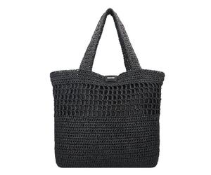 Calvin Klein CK Holiday Borsa shopper 50 cm nero