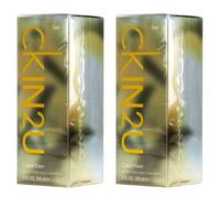 Calvin Klein IN2U Eau de Toilette da donna 150 ml