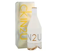 Calvin Klein IN2U Eau de Toilette da donna 100 ml