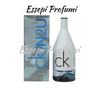Calvin Klein CK In2U for Him Eau de Toilette (uomo) 150 ml
