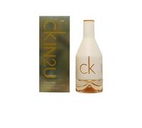 Calvin Klein CK In2U for Her Eau de Toilette (donna) 50 ml