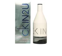 Profumo CK IN2U HIM UOMO EDT 100ML SPRAY INSCATOLATO