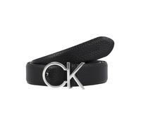 Calvin Klein CK Logo Cintura Pelle black (TAS009203)