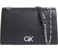 Calvin Klein Re-Lock Borsa a tracolla 25 cm black (TAS036275)