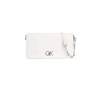 Calvin Klein Re-Lock Borsa a tracolla 24 cm white (TAS038296)