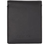 Calvin Klein CK MUST BIFOLD 5CC W/COIN K50K510877, Uomo, Nero (Ck Black Check), OS
