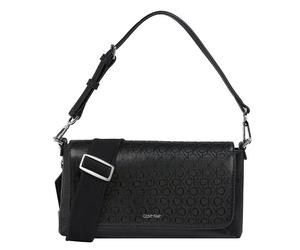 Calvin Klein CK Must Borsa a tracolla 28 cm nero