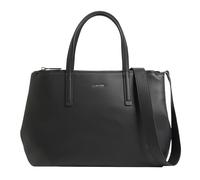 Calvin Klein CK Must Borsa shopper 31 cm nero