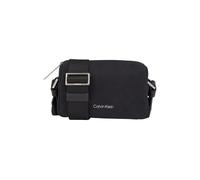 Calvin Klein Ck Must Camera Bag Twill Mono Black Taglia: OS | Outlet | Uomo | Nero