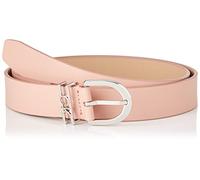 Calvin Klein CK MUST CK LOOP BELT 30MM, Cinghie Donna, Beige (Café au lait), 80