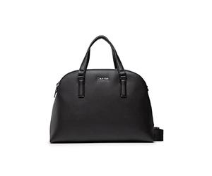 Calvin Klein Ck Must Dome Tote, da donna, taglia unica, Black, One Size