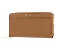 Calvin Klein CK Must LG Z/A Wallet W/Slip K60K610949, Portafogli Donna, Marrone (Brown Sugar), OS