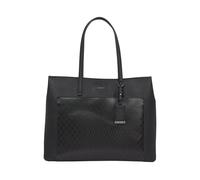 Calvin Klein Ck Must Medium Shopper Classic Mono Black Taglia: OS | Borse a mano Outlet | Donna | Nero