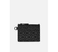Calvin Klein - Ck Must Mono 6cc Hol Nero - Pelletteria T.U Nero