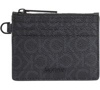Calvin Klein CK Must Mono CARDHOLDER LV04D1039G Portacarte da uomo, Nero (Nero), Taglia unica, Nero (Nero), Taglia unica